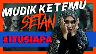 KEANGKERAN WILAYAH LEUWEUNG TiiS | MUDIK MALAH KETEMU SETAN | MIRROR (Ms.Kat Cerita Horror) #3