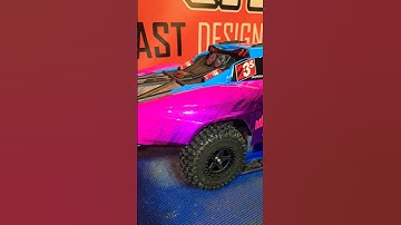 Shiny new RC! @ARRMARC #senton #arrmasenton #rc #rctruck #shortcourse #rccar