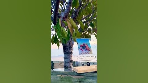 Every picture tells a story, but PixArts personalized song plaque shares the rhythm of our hearts 🎶🥰