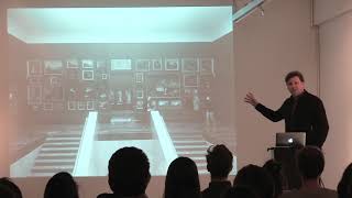 Joost Grootens (NL) - Designing books for the digital age