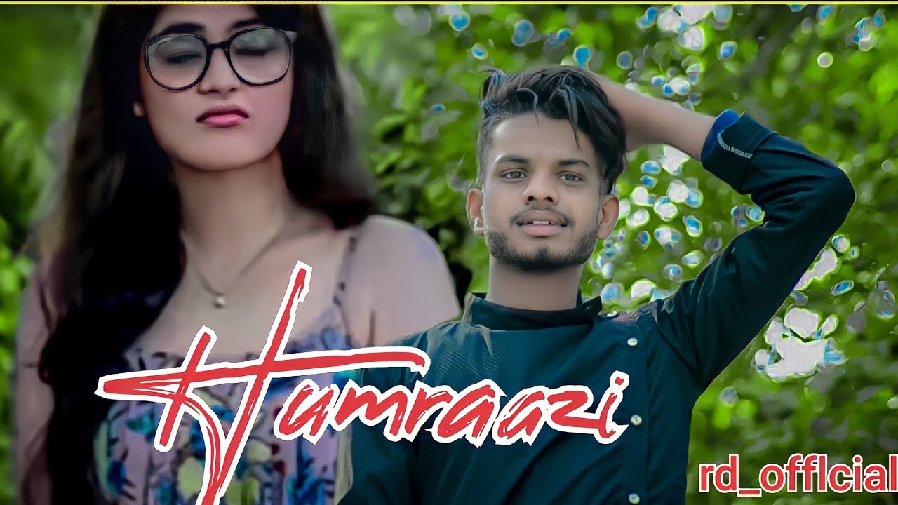 Humraazi !! new song!! Lyrics !! ruposh Drama ost Lyrics ! !! love