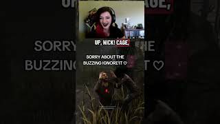 Sometimes Scene Partner helps and sometimes it dont #deadbydaylight #dbd #streamer #gamergirl #alt