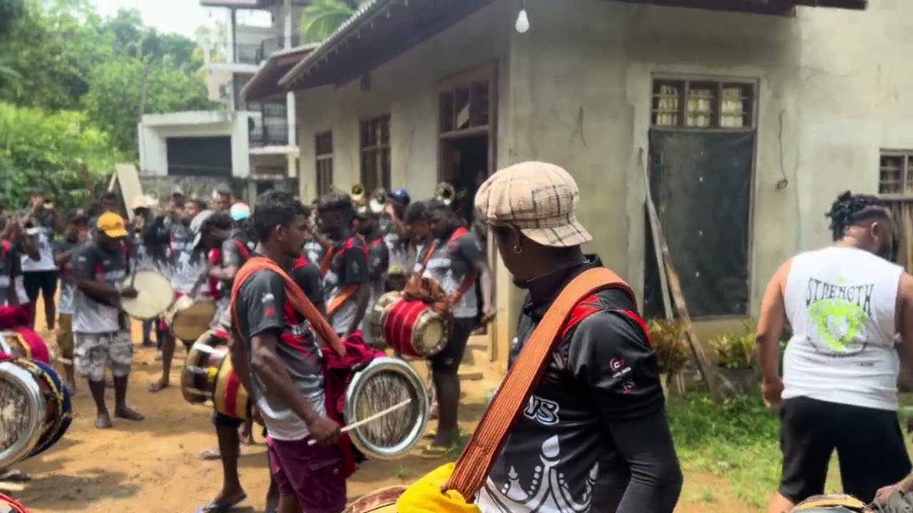 ROYAL BOYS WAWURUKANNALA 2025  DAMMA BAND