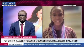 Ilola Vivour Speaks On Murder Of Mother Of Three In Ojodu