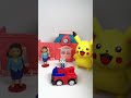 20 Second Short Vidio Satisfying with Unboxing &amp; Review For us Collection With Paw Patrol &amp; Pikachu