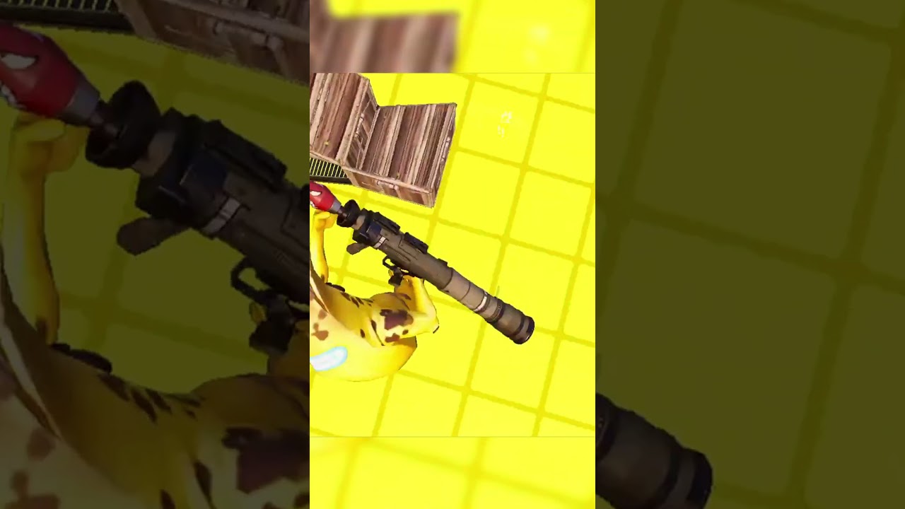 Aimbot 1v1 map to troll your friends 🤣