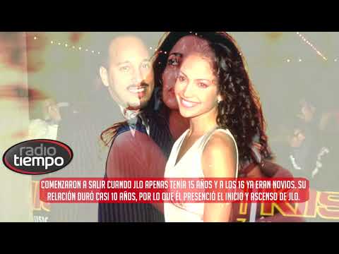 La reacción de JLo al enterarse de la muerte de su primer amor