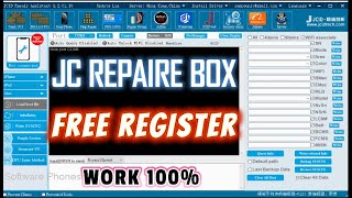 JC REPAIRE BOX FREE REGISTER WORK 100% screenshot 4