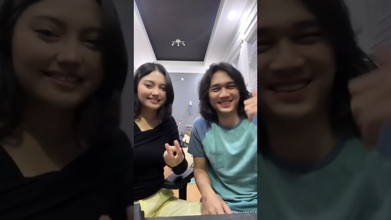 ibot dan pacar sudah mulai aktif 