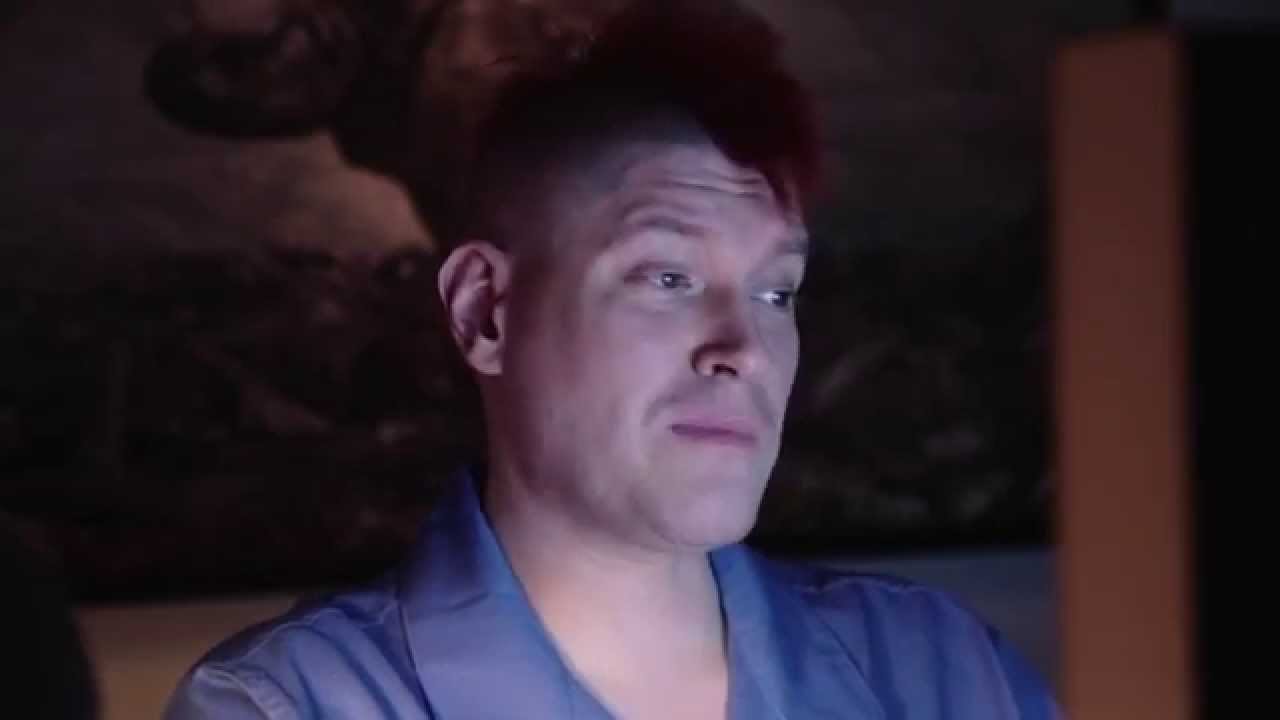 Sascha Lobo googelt sich selbst — Interview - YouTube