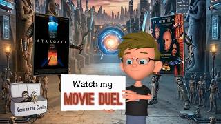 MOVIE DUEL - “Stargate” vs “The Fifth Element”