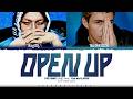 TAEYANG 'OPEN UP (feat. The Kid LAROI)' Lyrics (태양 OPEN UP 가사) [Color Coded Han_Rom_Eng]