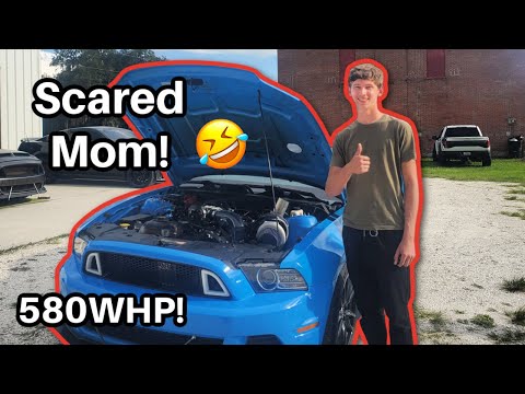 A 16 Year old installed the AMR Turbo Kit. You Can Too!