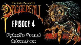 Let's Play The Elder Scrolls Chapter 2 - Daggerfall Unity - 4 - Shopping and going to Hammerfell