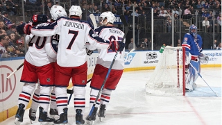 Brandon Saad: my family's struggle in Syria has been an eye-opener, Columbus Blue Jackets