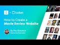 Create a WordPress Movie Review Website with Elementor and Toolset