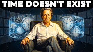 Time Is Not Real - What Feynman Found Will COLLAPSE Your Mind