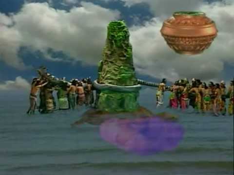 Sagar Manthan song from Om Namah Shivay