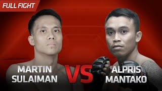 [HD] Martin Sulaiman vs Alpris Mantako || One Pride Pro Never Quit #29