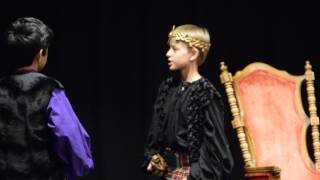 Nottingham Shakespeare MacBeth 2017