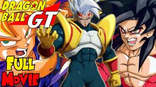 Dragon Ball Gt  Baby Vegeta Saga  All Episodes  Movie Cut