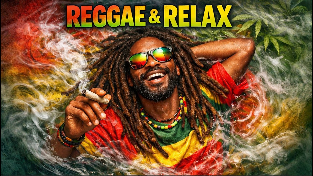 Best Reggae Mix 2026 🌿 Chill Dub, Deep Roots & Heavy Bass Vibes 🔥