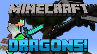 Minecraft: Dragons on the MinePlex Server - The Luck!