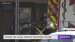 Alice resident still in serious condition following Odessa shooting