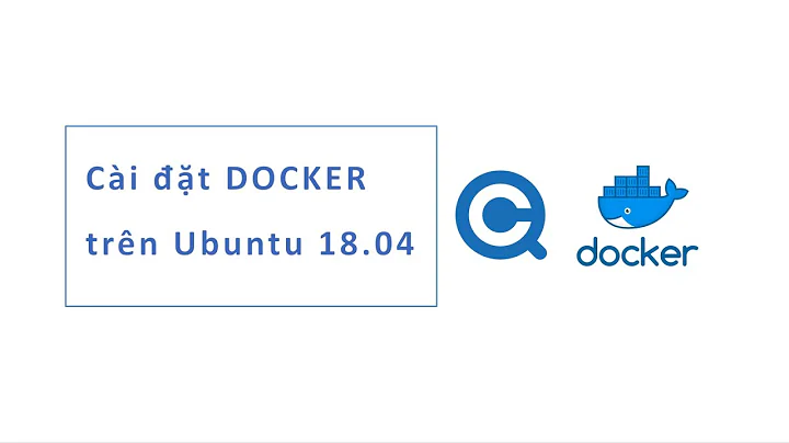 How to install Docker on Ubuntu 18.04 | Docker