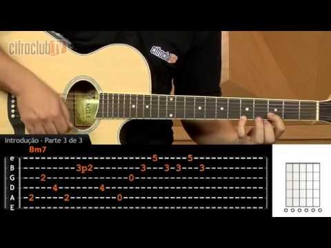 My Sacrifice - Creed (aula de violão simplificada)