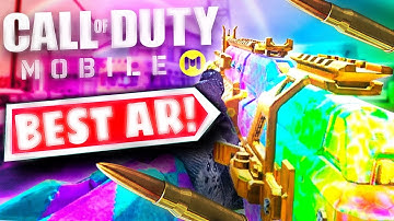 KN-44 “Color Spectrum” Best AR in S2?? | COD MOBILE | KN-44 Gunsmith 🔥