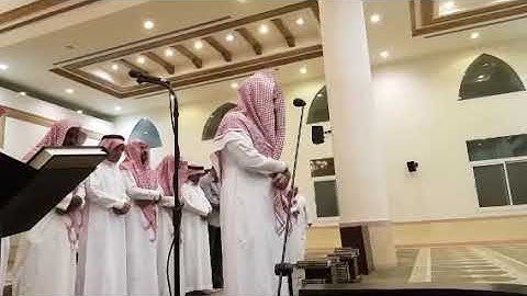 وعلى الثلاثة الذين خلفوا .. تلاوة خاشعة من صلاة التراويح الليلة ١٣ القارئ الحارث الصالح وفقه الله