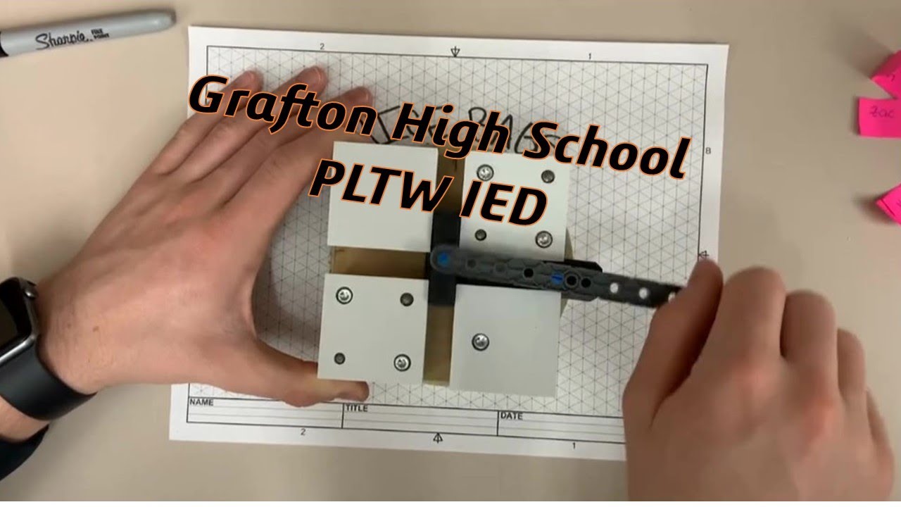 PLTW IED Virtual Open House