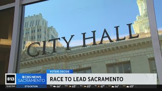 Here's a look at this year's Sacramento mayoral race
