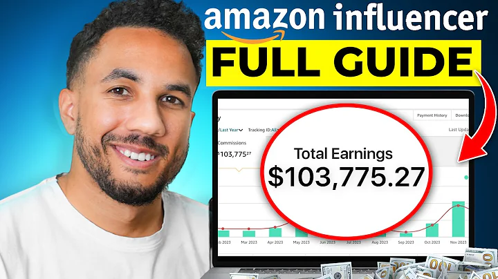 Amazon Influencer Program COMPLETE Guide (2025) | Start & Make $1000s DAILY