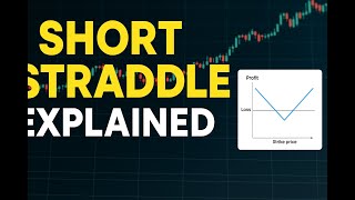 “Short Straddle Strategy Explained | Profiting from a Silent Market”