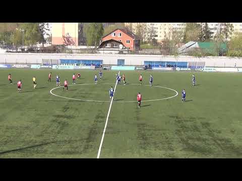 Видео к матчу СШ ФК Коломна - СК Витязь