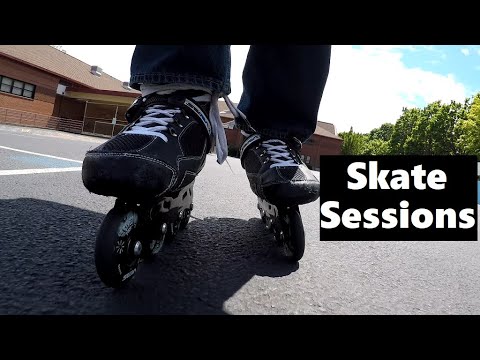 Skate Sessions | Really Quick Open Skate Sesssion - YouTube