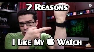 Apple Watch (Review): 7 Things I Like