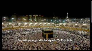 Ya Resulallah - Kadi̇ri̇ Efendi̇