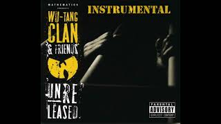 Raekwon & Inspectah Deck - Rap Burglars (Prod. By Mathematics) Instrumental