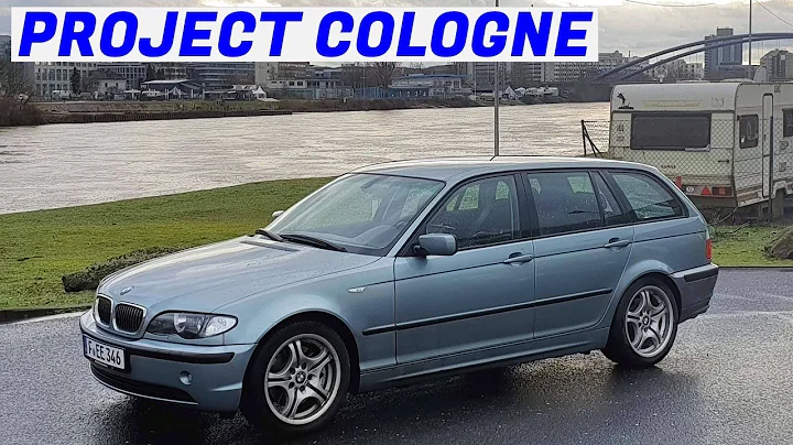 Retrofitting Time - BMW E46 325i Touring - Project Cologne: Part 8