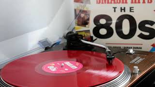 Various artists  Complete C Side  Smash Hits The 80s Limited Edition Red Translucent Lp 