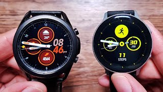 Samsung Galaxy Watch Active 2 