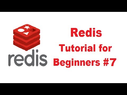 Redis Tutorial for Beginners 7 - Redis Hashes