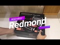 Redmond SteakMaster RGM-M807 – контактный гриль с функцией духовки, барбекю