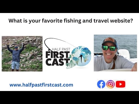 Five Fishing-Related Goals for Retirement — Half Past First Cast