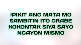 TITINDIG BALAHIBO MO NGAYON MISMO KOKONTAK SIYA SAYO