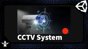 Creating a CCTV system in Unity3D