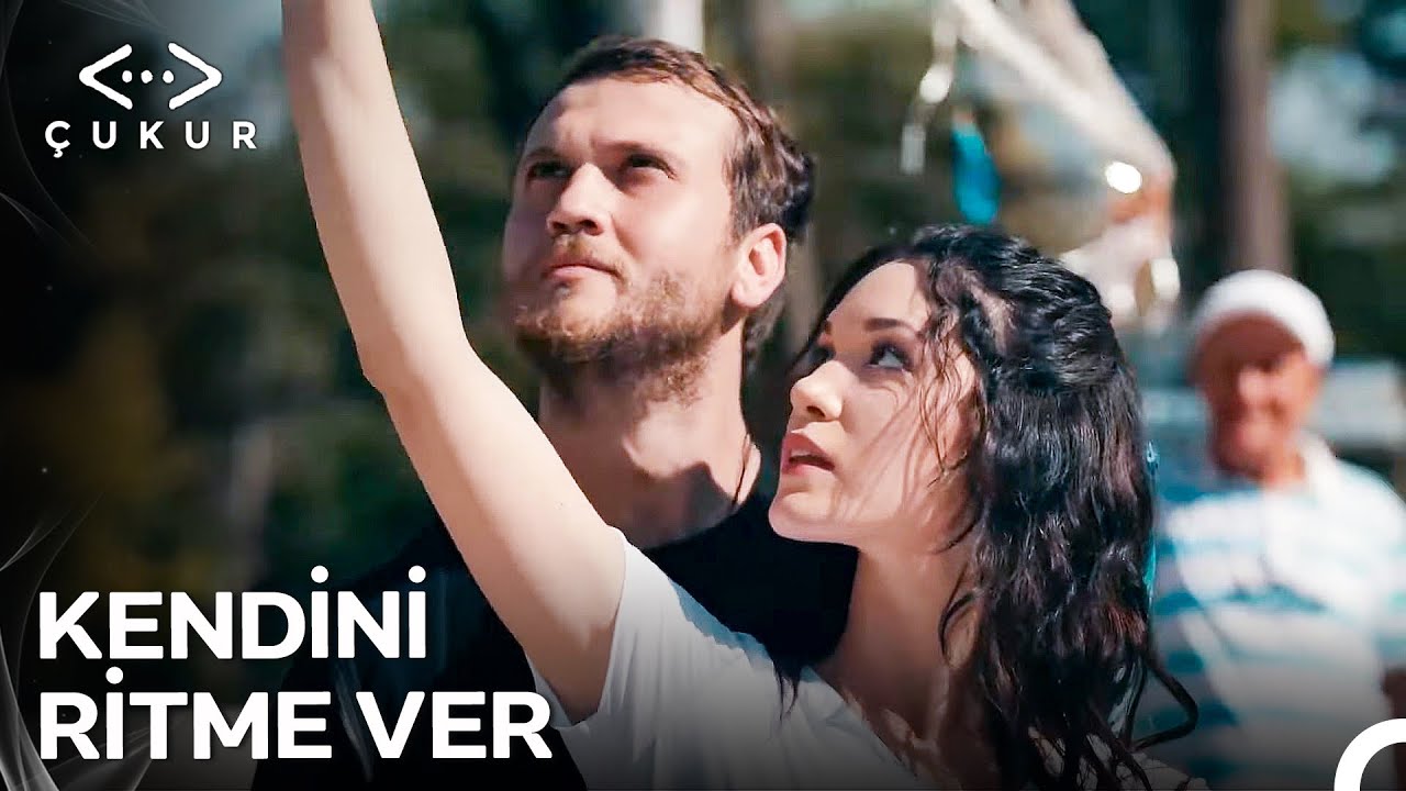 Yamaç ile Nehir'in Efsane Dans Gösterisi - Çukur 3. Sezon 4. Bölüm